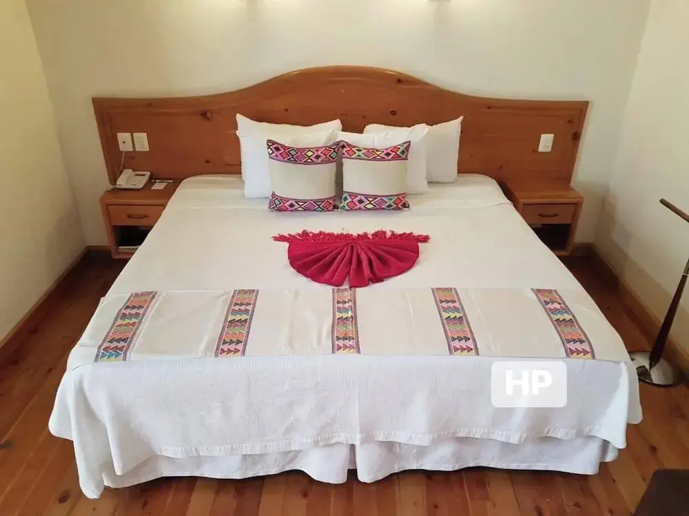Hotel Provincia - Chambres
