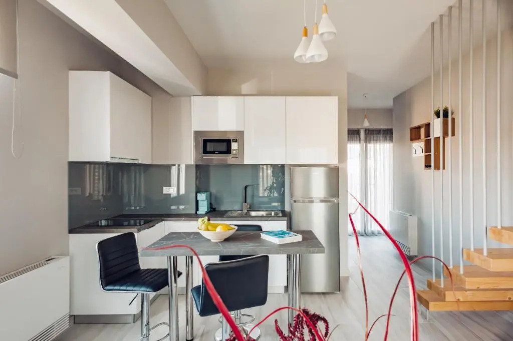 Different Apartments - фото 26