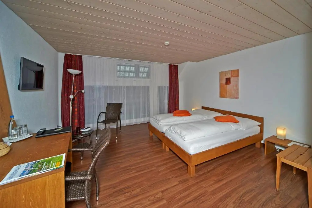 Baeren Gasthof Ranflüh - Chambres