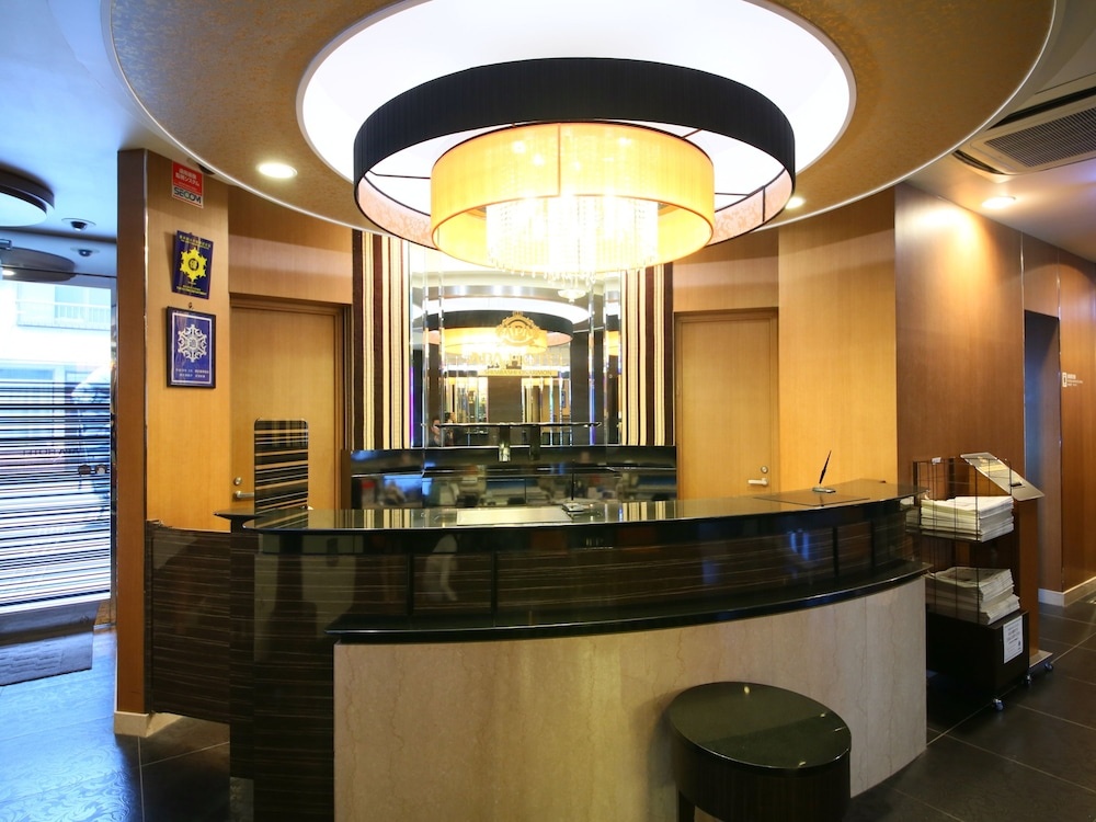APA Hotel Shimbashi Onarimon 사진 33