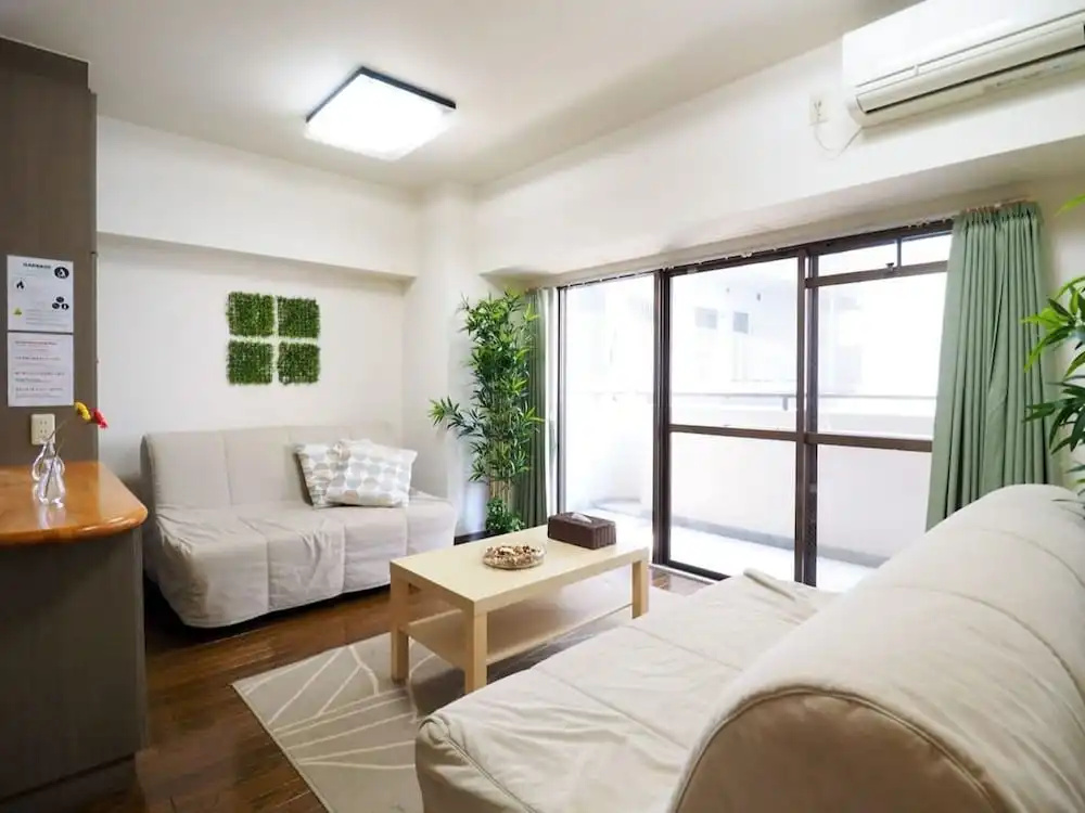 Shinsaibashi Midtown Apartments 사진 2