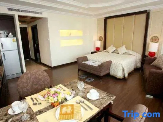 Номер Superior в LK Residence