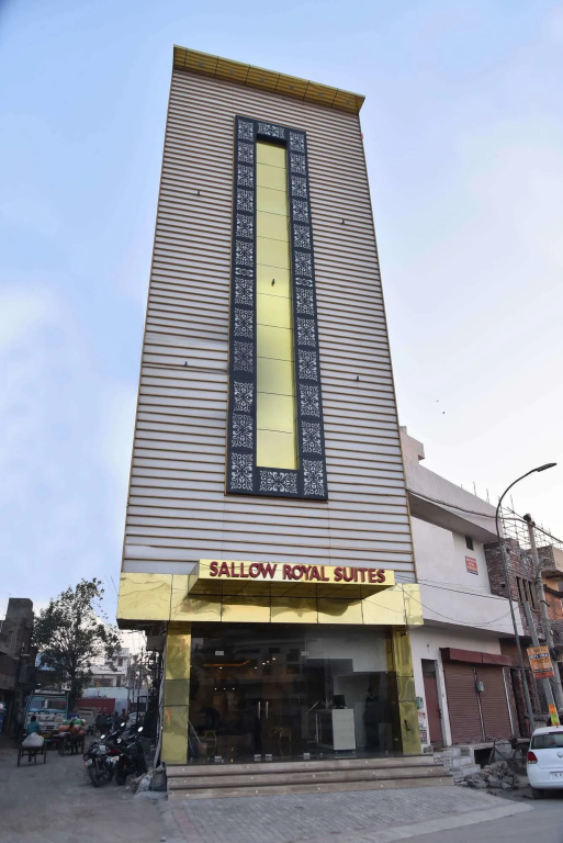 Hotel Sallow Royal Suites by Zorg Hotels image