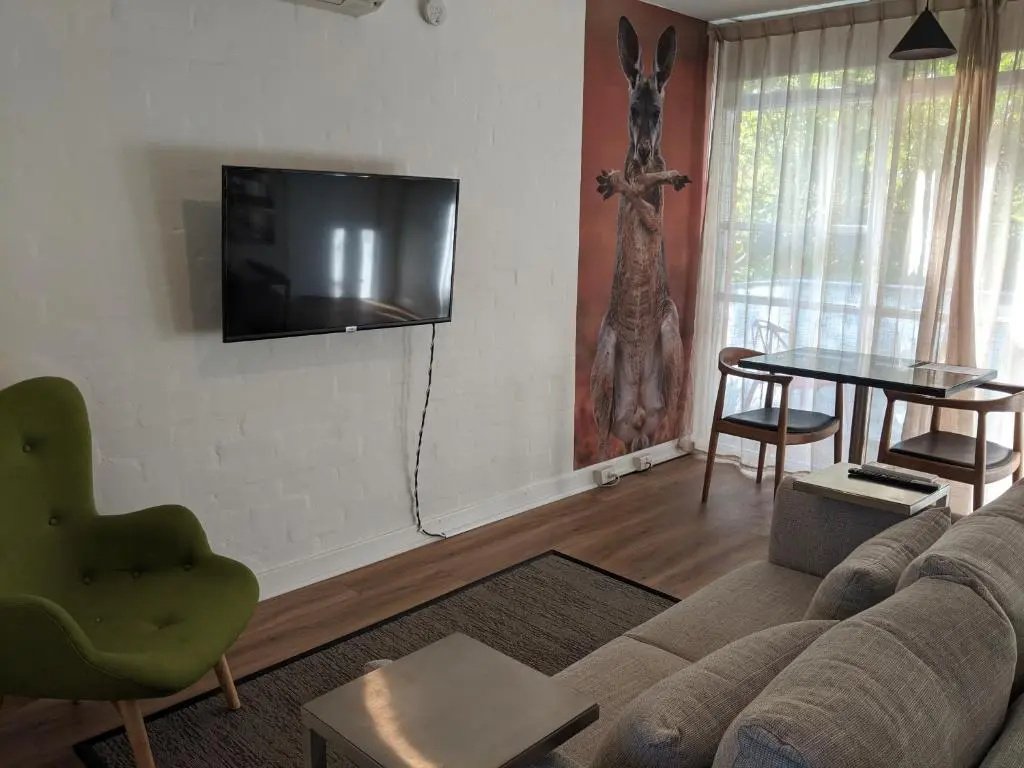 SoYa on Davis Apartment Hotel - Chambres