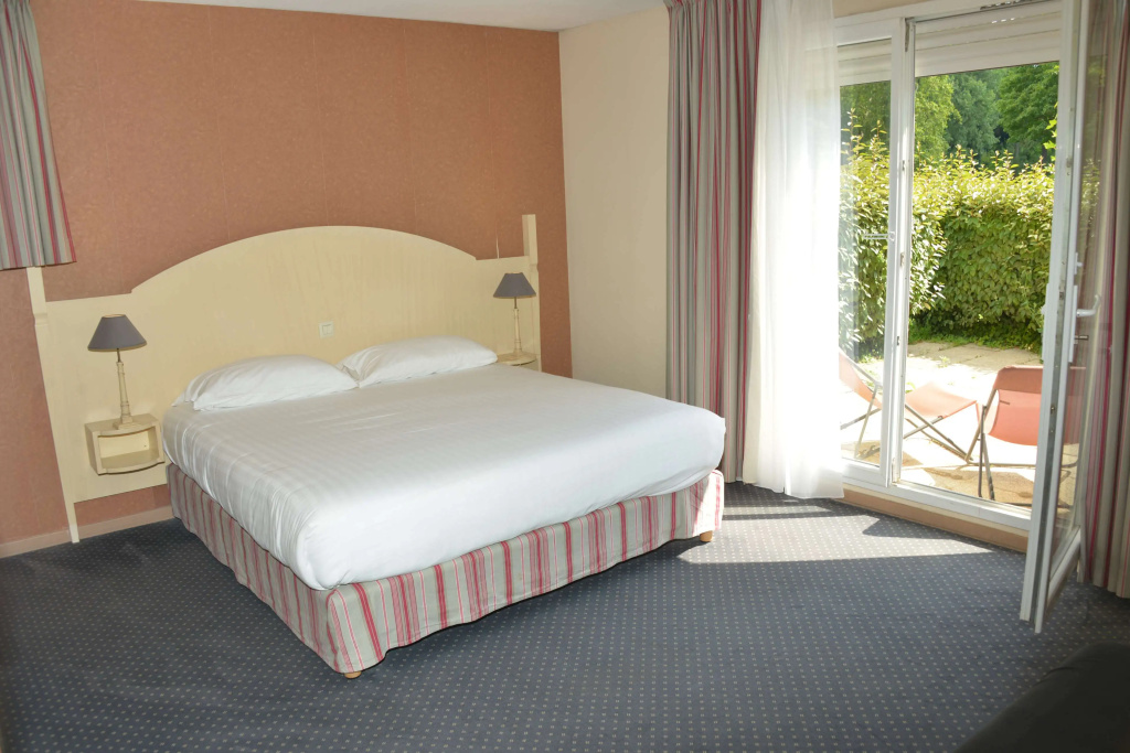 Best Western Golf D'albon - Général