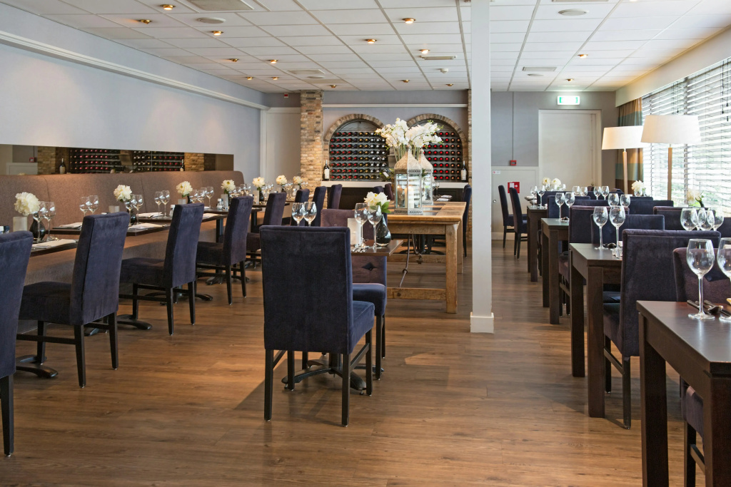Fletcher Hotel - Restaurant Prinsen - Général