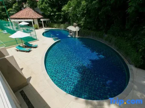 Katamanda Villa Sooksan F2 sea view 3 bedrooms