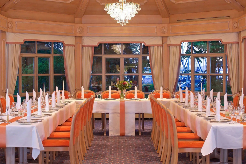 Yachthotel Chiemsee - Général