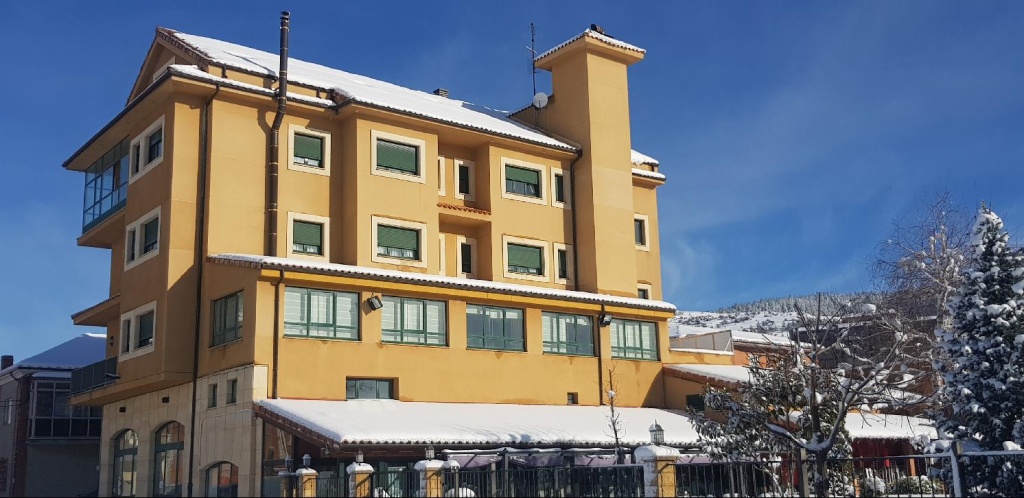 Hotel Spa Puerta Vadinia