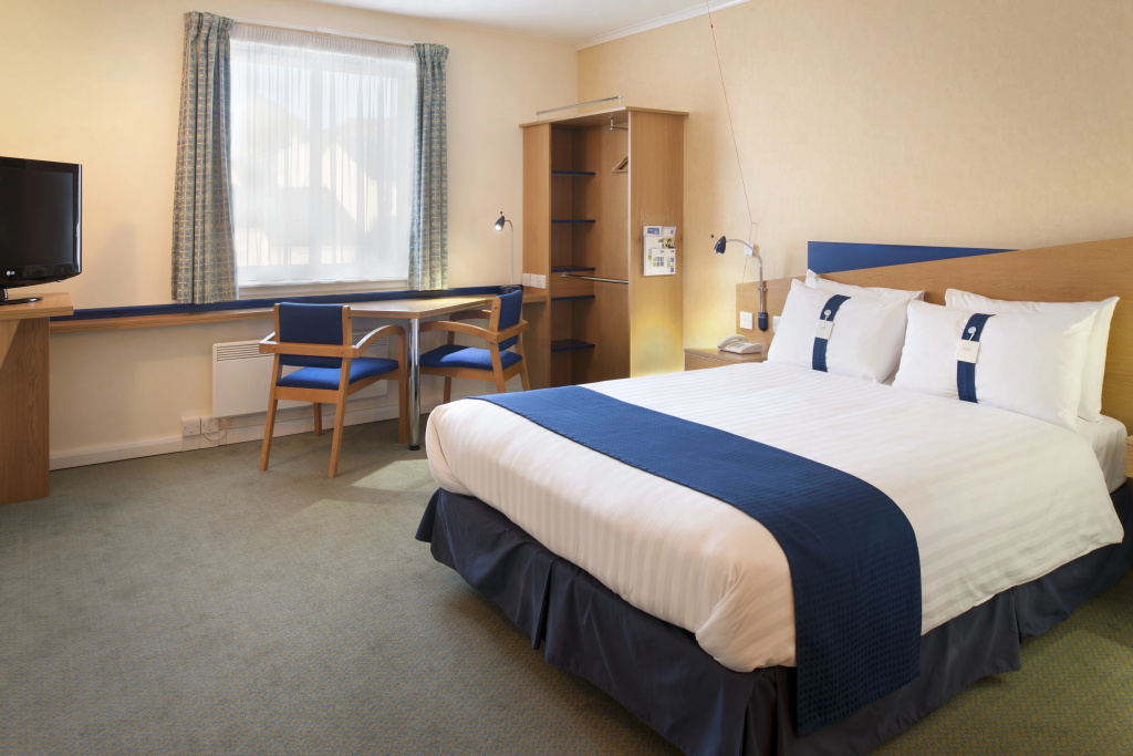 Holiday Inn Express Aberdeen City Centre by IHG - Général