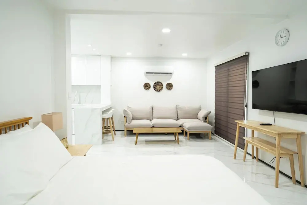 Premium Suite with balcony