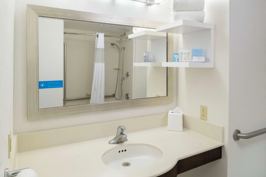 Hampton Inn & Suites by Hilton Halifax - Dartmouth - Chambres