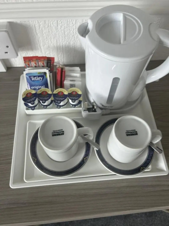 Westhill Country Hotel - Chambres