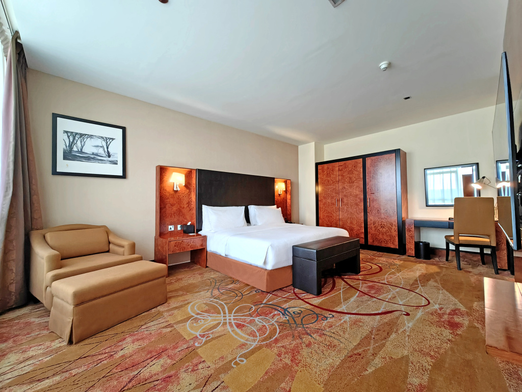 Millennium Airport Hotel Dubai - Général