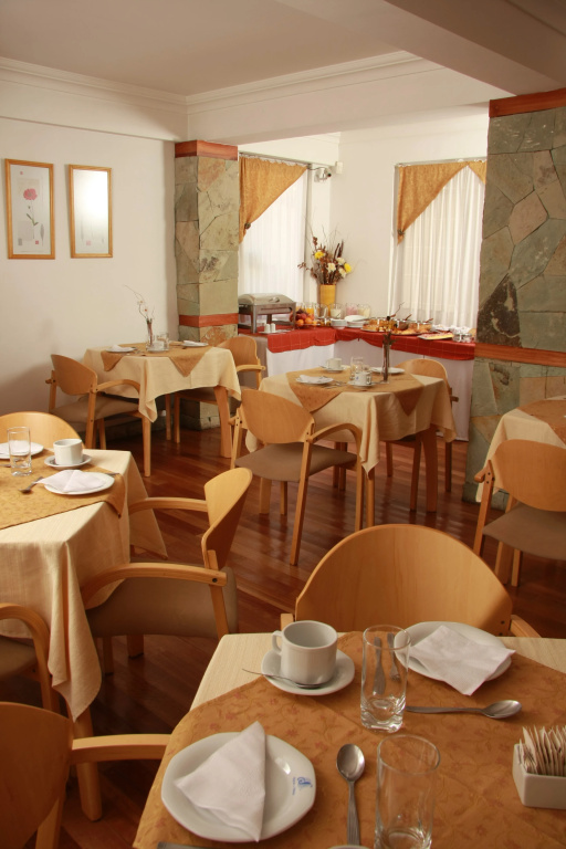 Hotel Ayres del Nahuel - Général