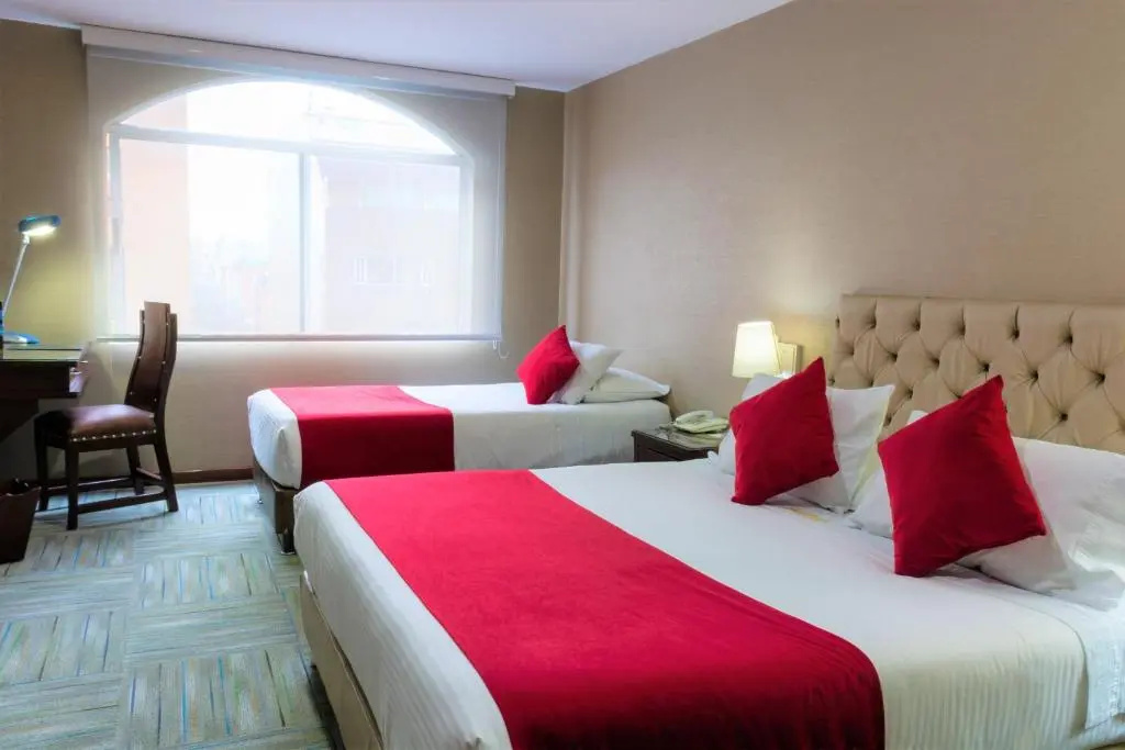 Standard room