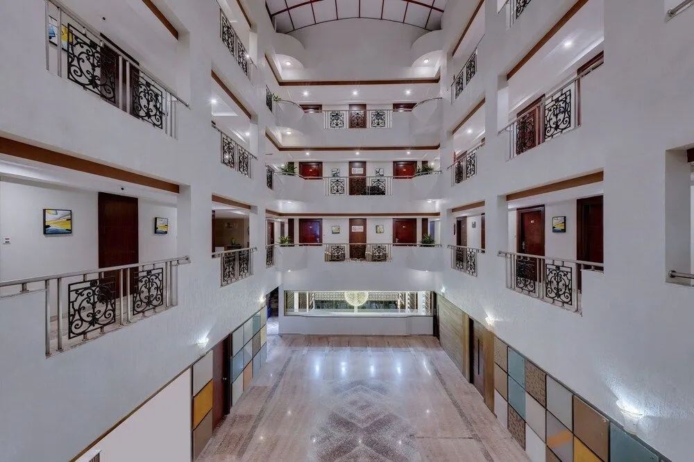 The Fern Residency, Hubballi — фото 4