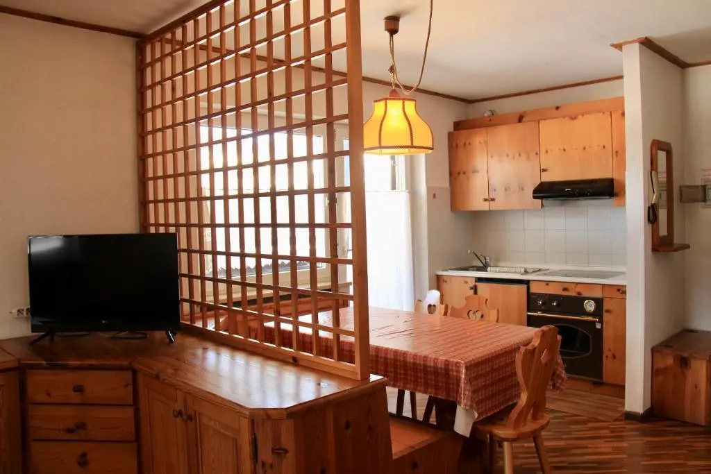 Residence Casa Cavalese - Chambres