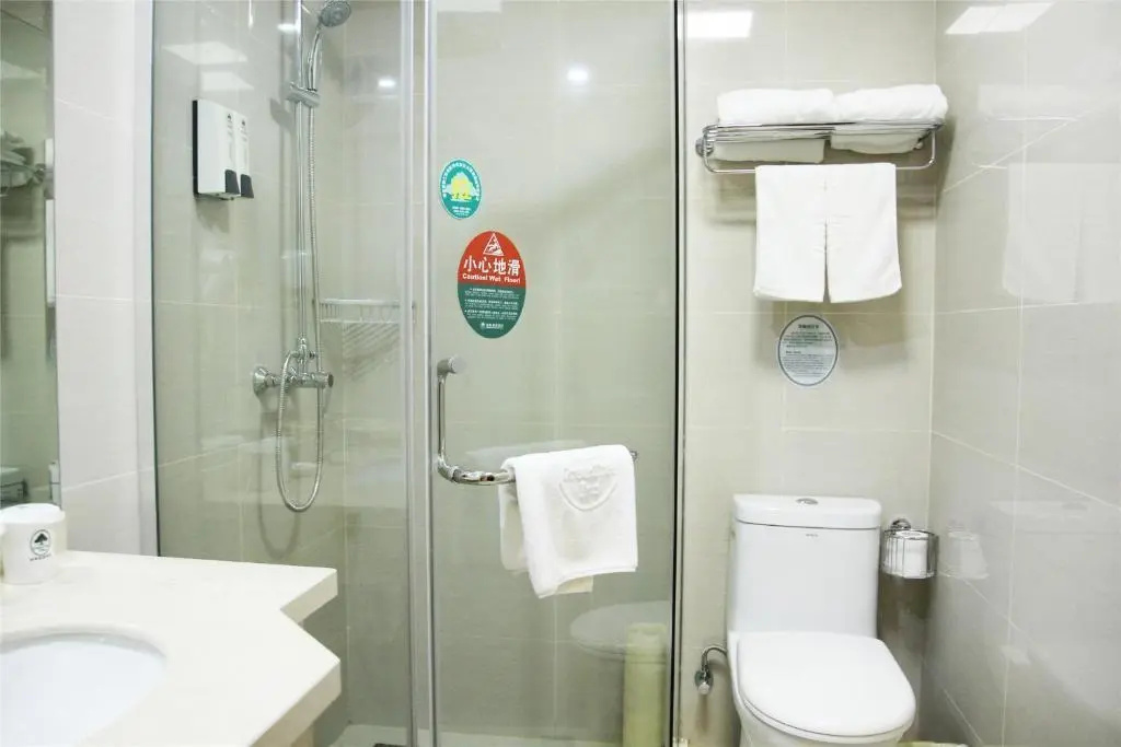 GreenTree Inn ShangHai JiangQiao JingYuan Road YuZhong Road Express Hotel - Général