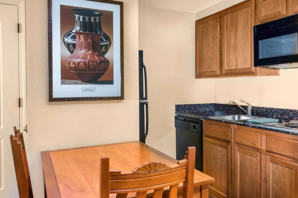 Homewood Suites by Hilton Santa Fe-North - Chambres