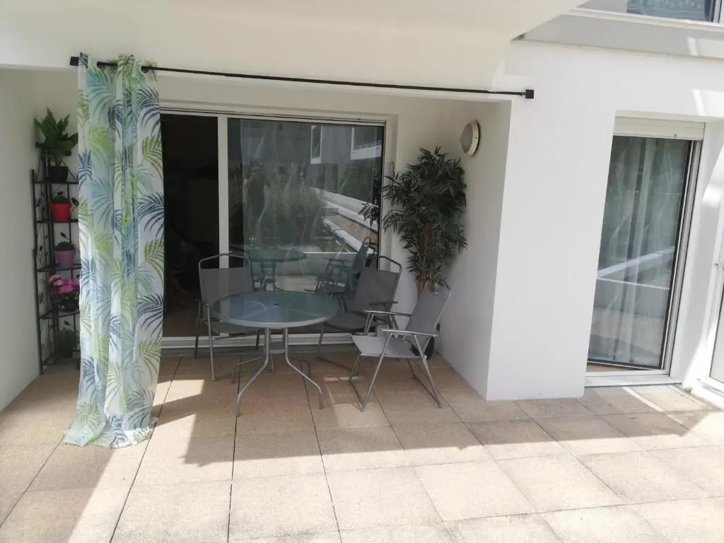 Appartement Les Sables-d'Olonne, 2 pièces, 4 personnes - FR-1-385-24
