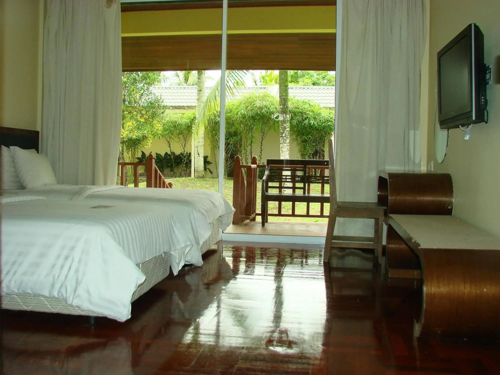 Borneo Golf Resort - Général