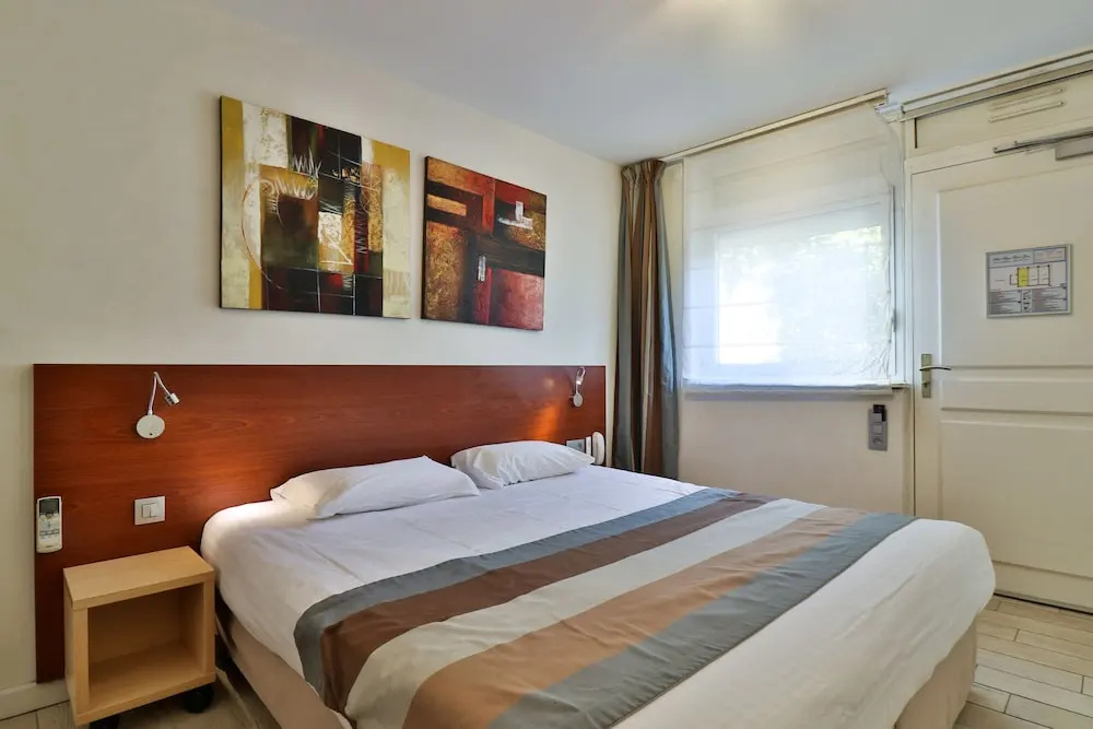 Hotel Plage Saint Jean - Chambres