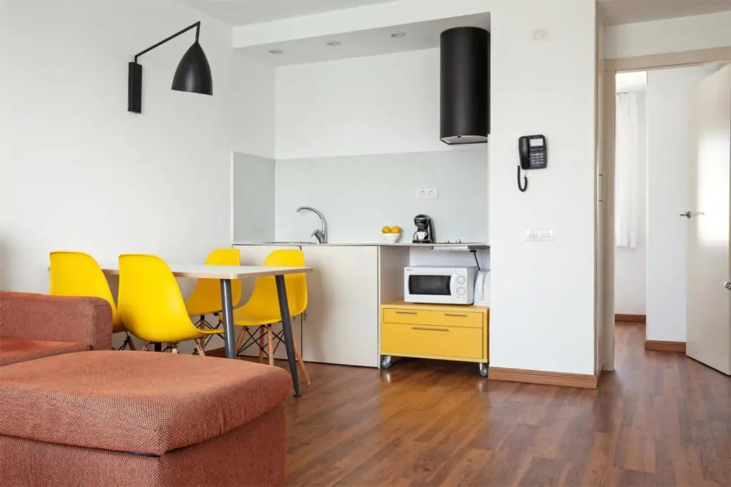 Plaza Palmeras Hotel - Chambres