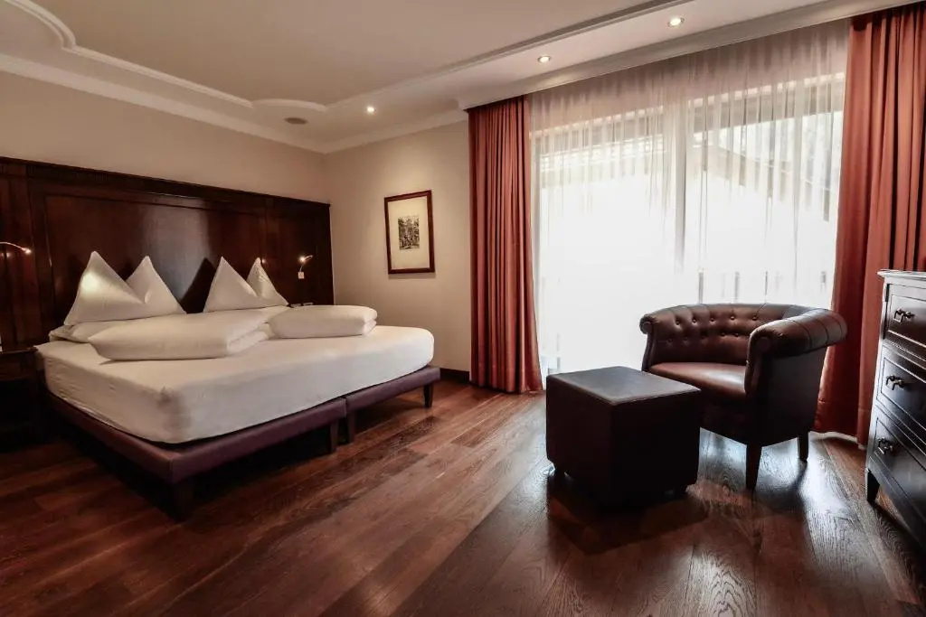Hotel Luna Mondschein - Chambres
