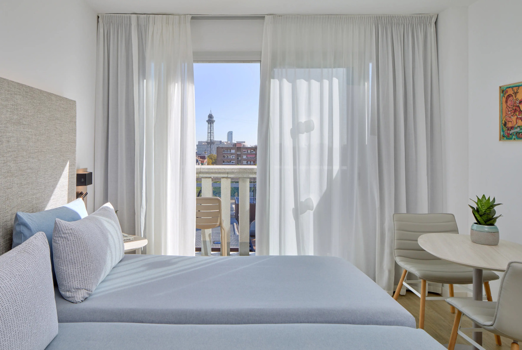 INNSiDE by Melia Barcelona Apolo Hotel - Général