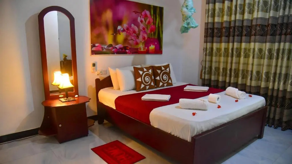 Deluxe room