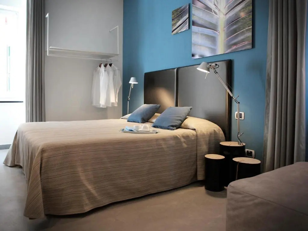 Hotel Marina Piccola - Chambres