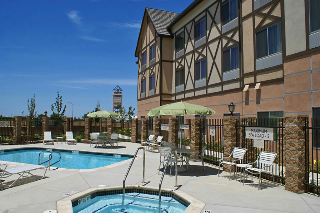 Fairfield Inn & Suites by Marriott Selma Kingsburg - Général