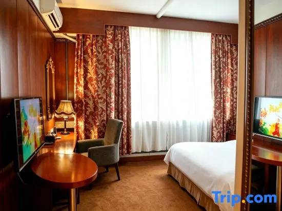Harbin Bremen Jewish Culture Theme Hotel - Chambres