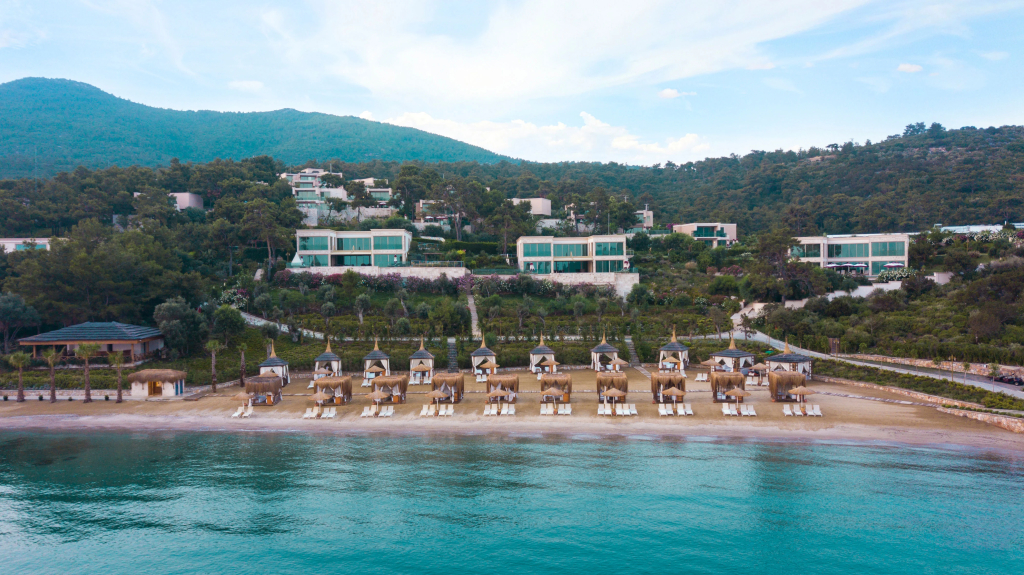 Vogue Hotel Supreme Bodrum - фото 38