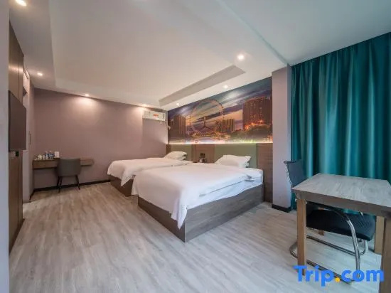 Plato Hotel - Chambres