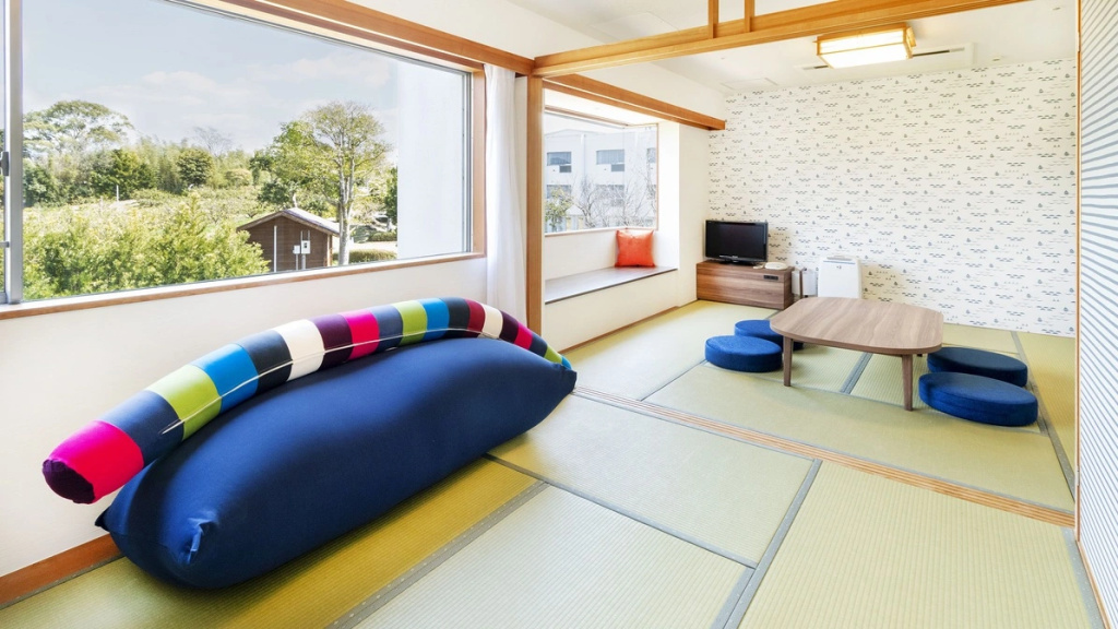 Hotel Harvest Hamanako - Chambres