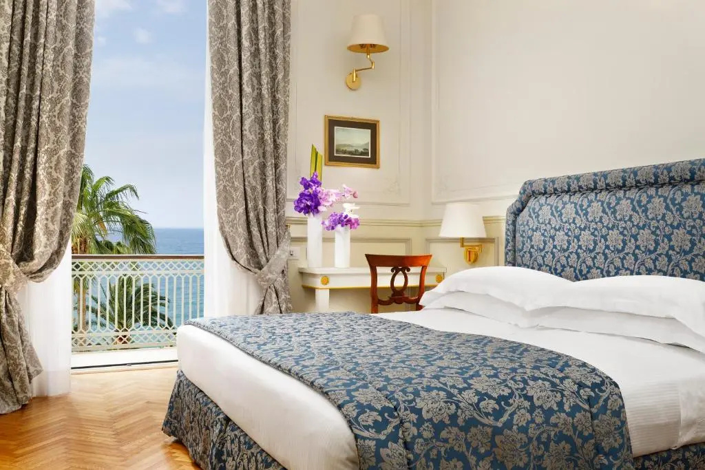 Royal Hotel Sanremo - Chambres