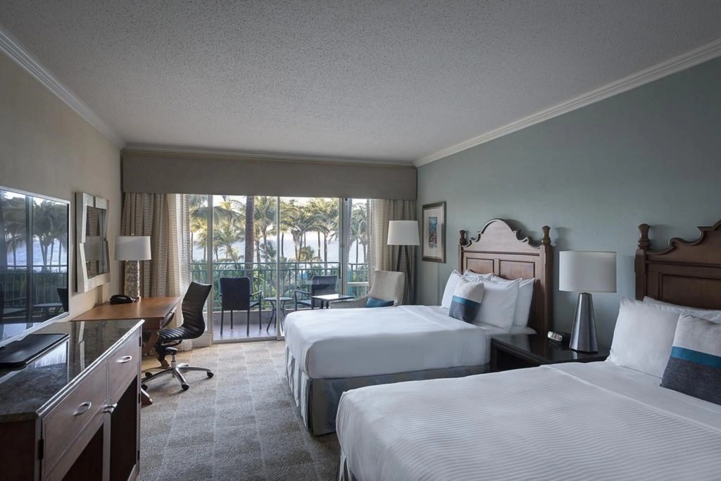 San Juan Marriott Resort and Stellaris Casino - Général