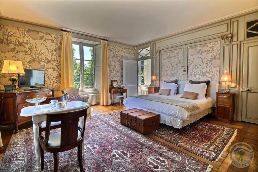 Château du Golf de La Freslonnière - Chambres