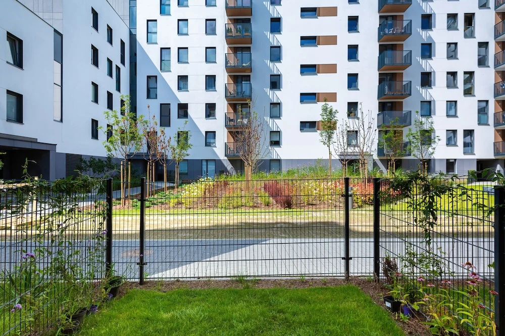 Apartment Warsaw Fort Wola by Renters