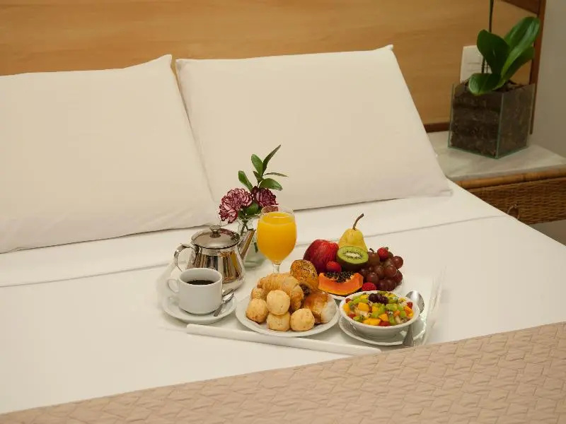 Max Savassi Apart Service - Oficial - Chambres