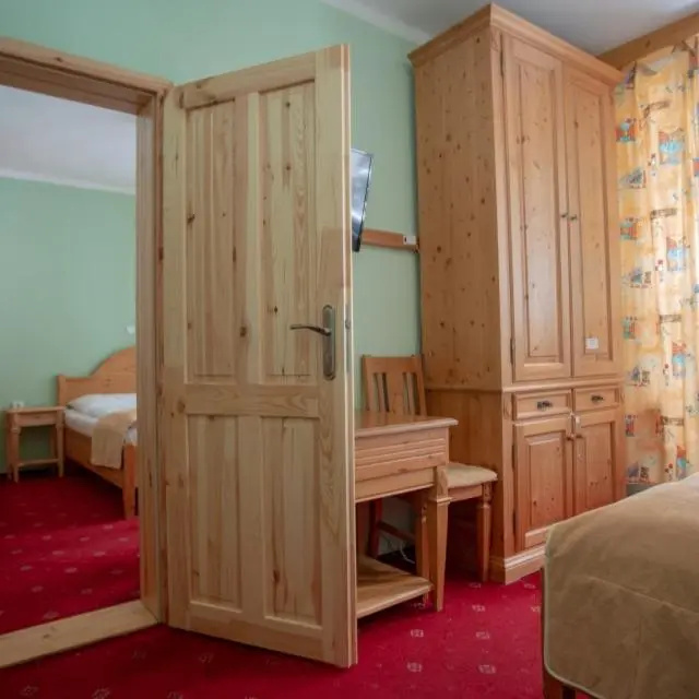 Hotel Sepetná - Chambres