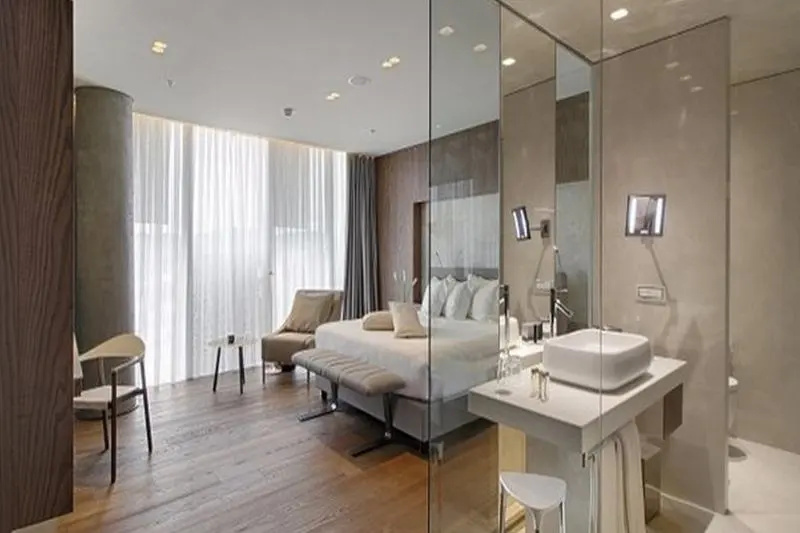 Maritim Hotel Plaza Tirana - Chambres