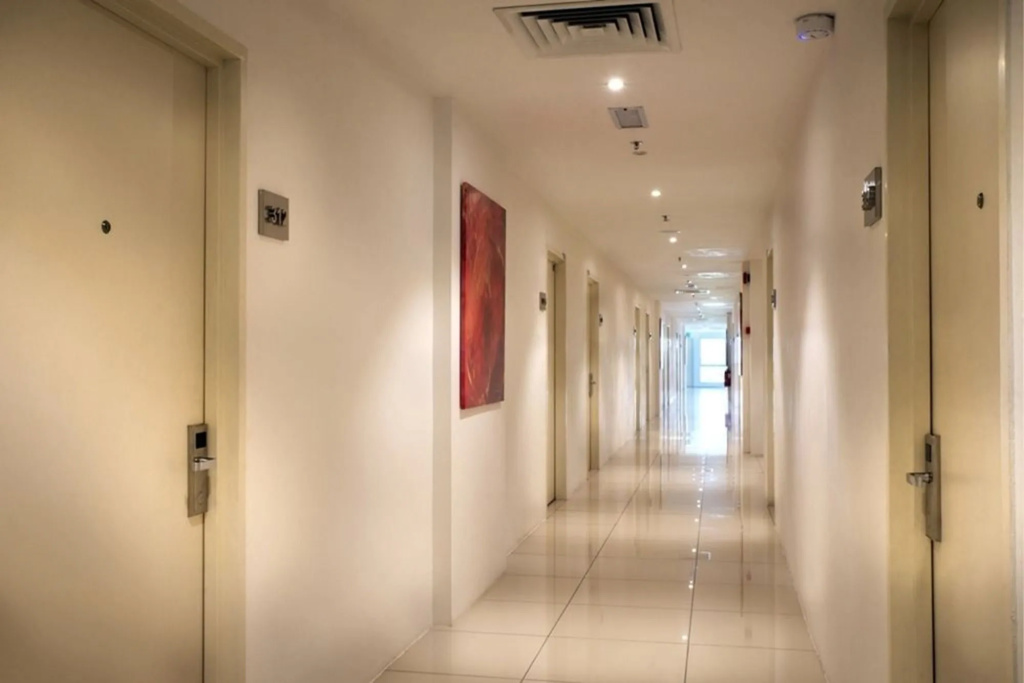 T Hotel Macallum - Général