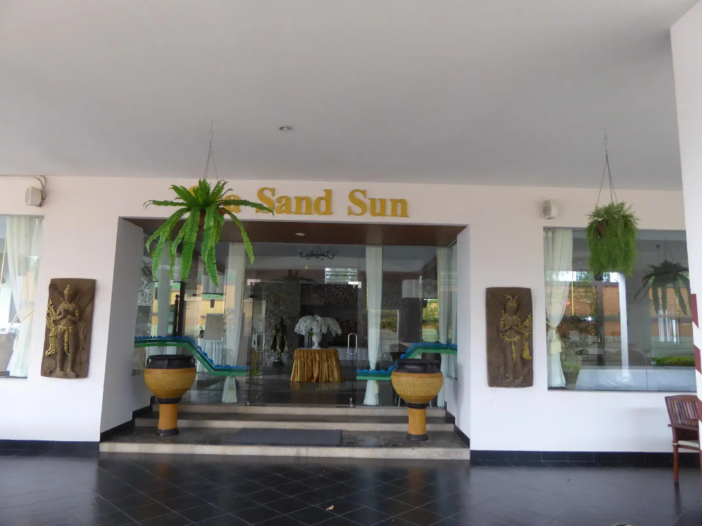 Sea Sand Sun Resort Rayong