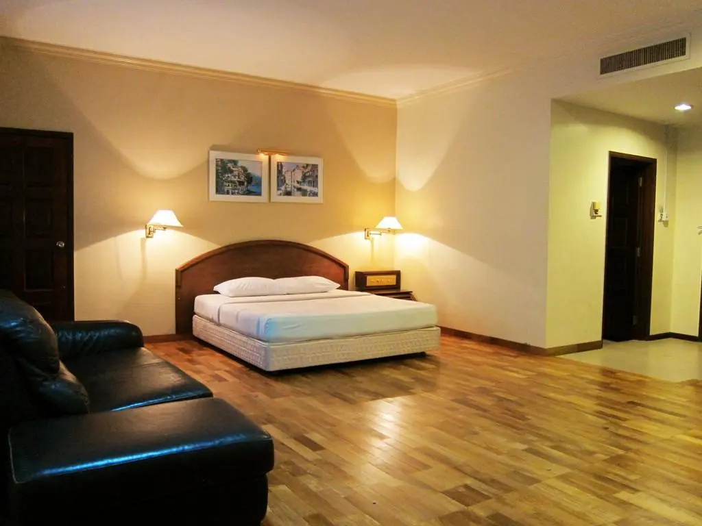 Gemas Golf Resort - Chambres