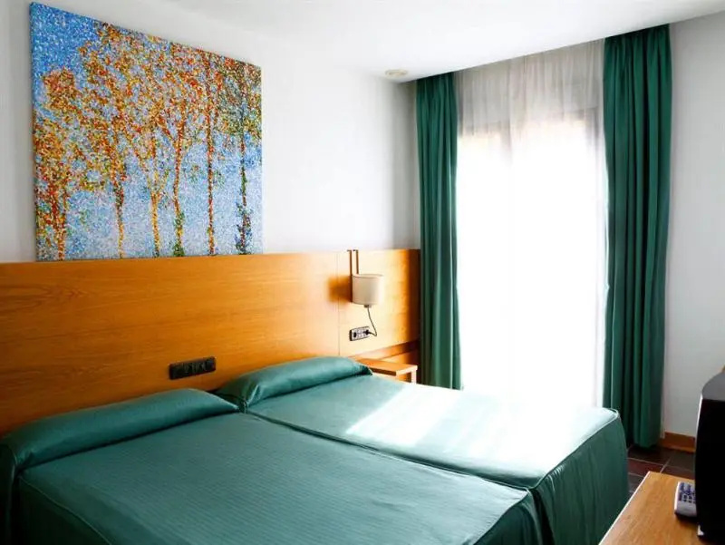 LEVANTE - Chambres