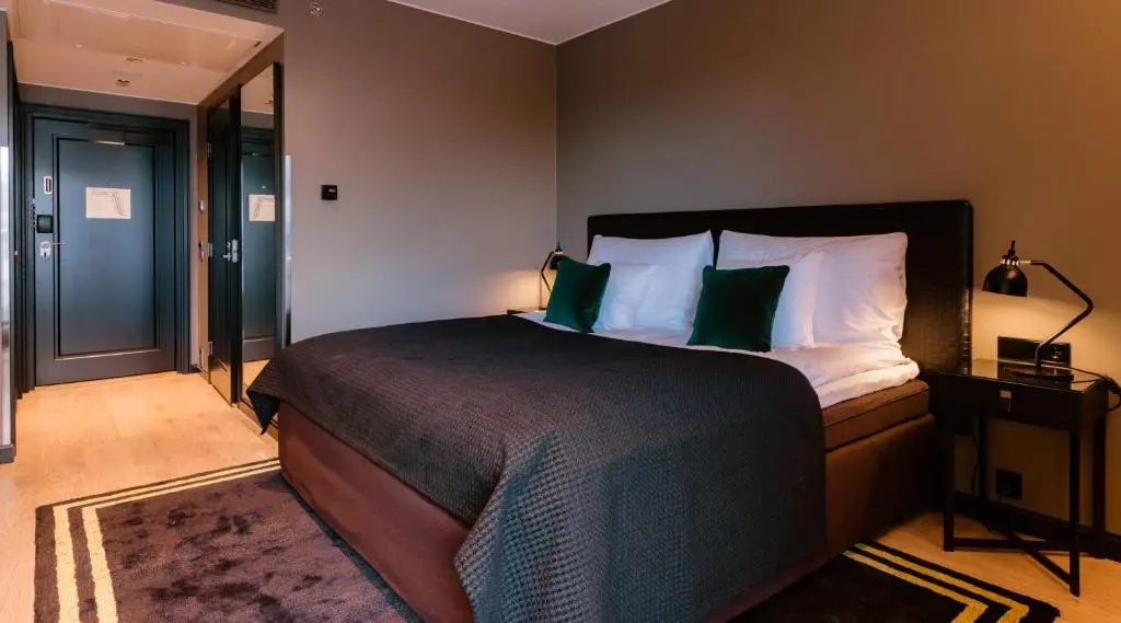 Clarion Hotel Aviapolis - Chambres