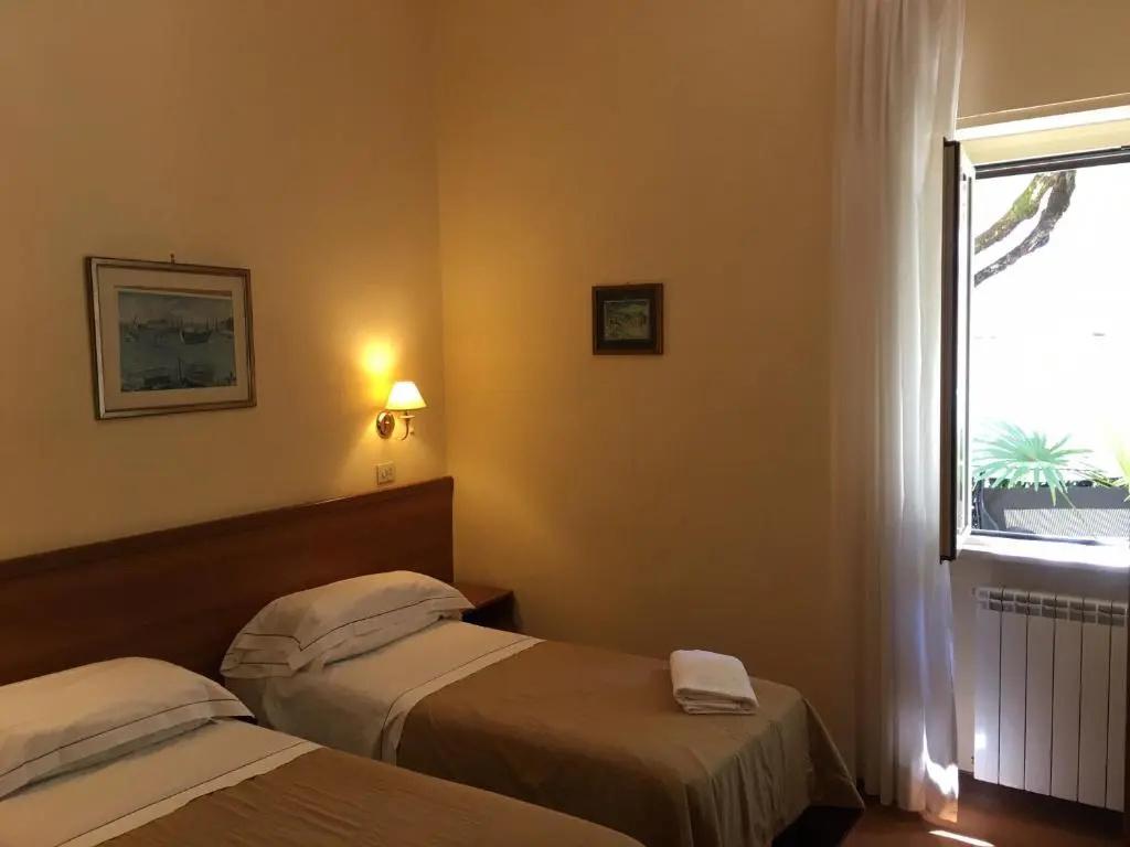 Hotel Delle Ortensie - Chambres